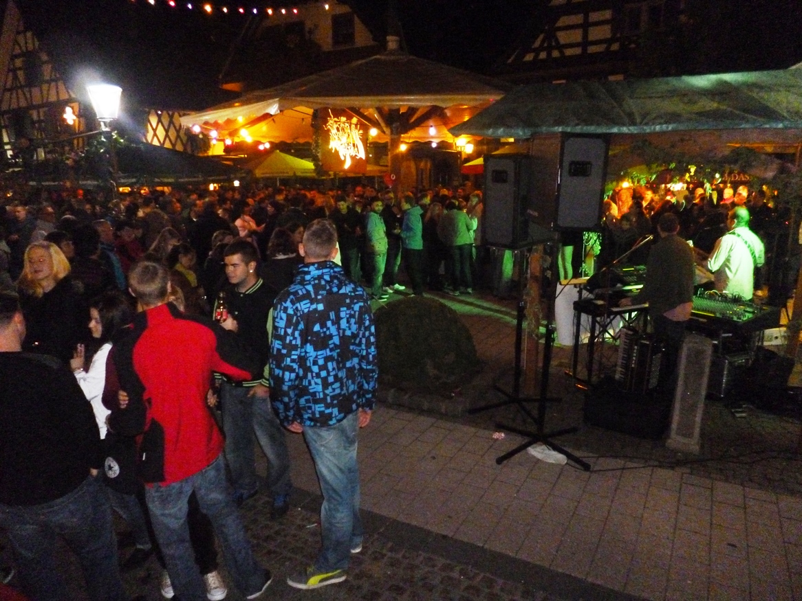 Winzerkirwi 2013