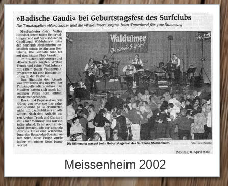 Meissenheim 2002