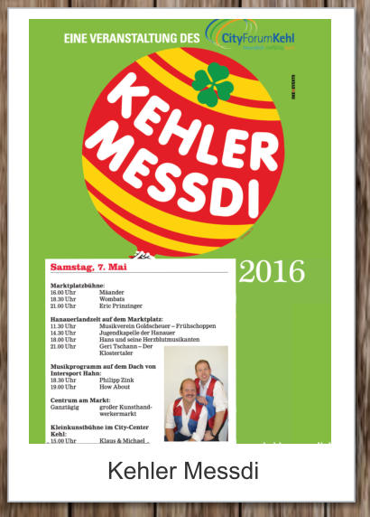 Kehler Messdi