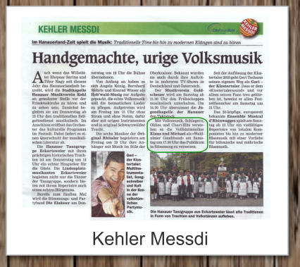 Kehler Messdi