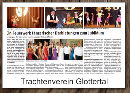 Trachtenverein Glottertal
