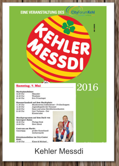 Kehler Messdi