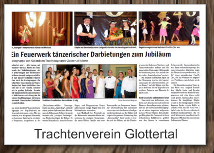 Trachtenverein Glottertal