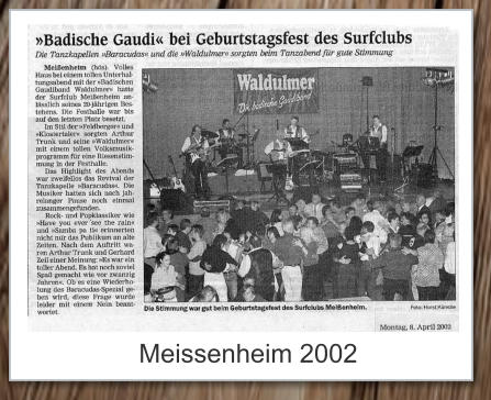 Meissenheim 2002