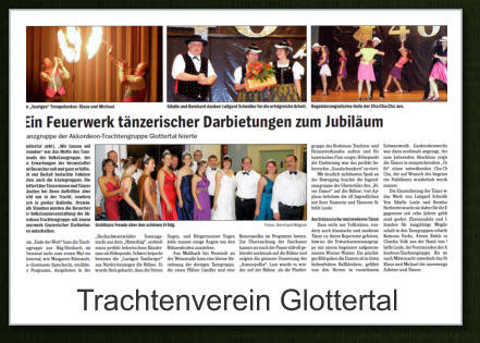 Trachtenverein Glottertal