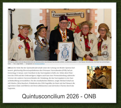 Quintusconcilium 2026 - ONB