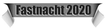 Fastnacht 2020