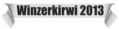Winzerkirwi 2013