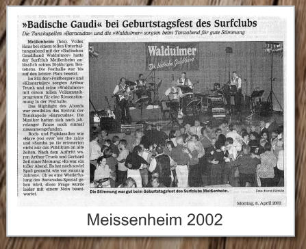 Meissenheim 2002