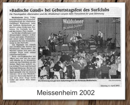 Meissenheim 2002