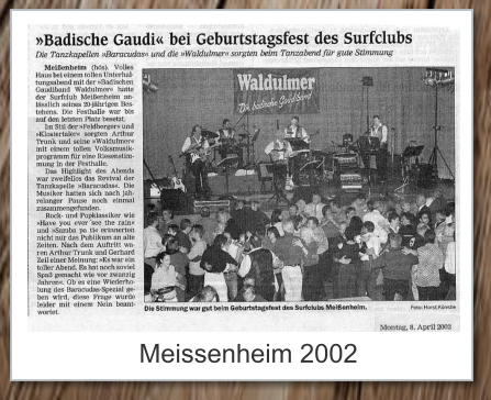Meissenheim 2002